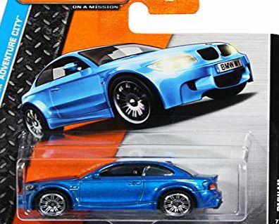 Matchbox BMW M1 MATCHBOX [blue]